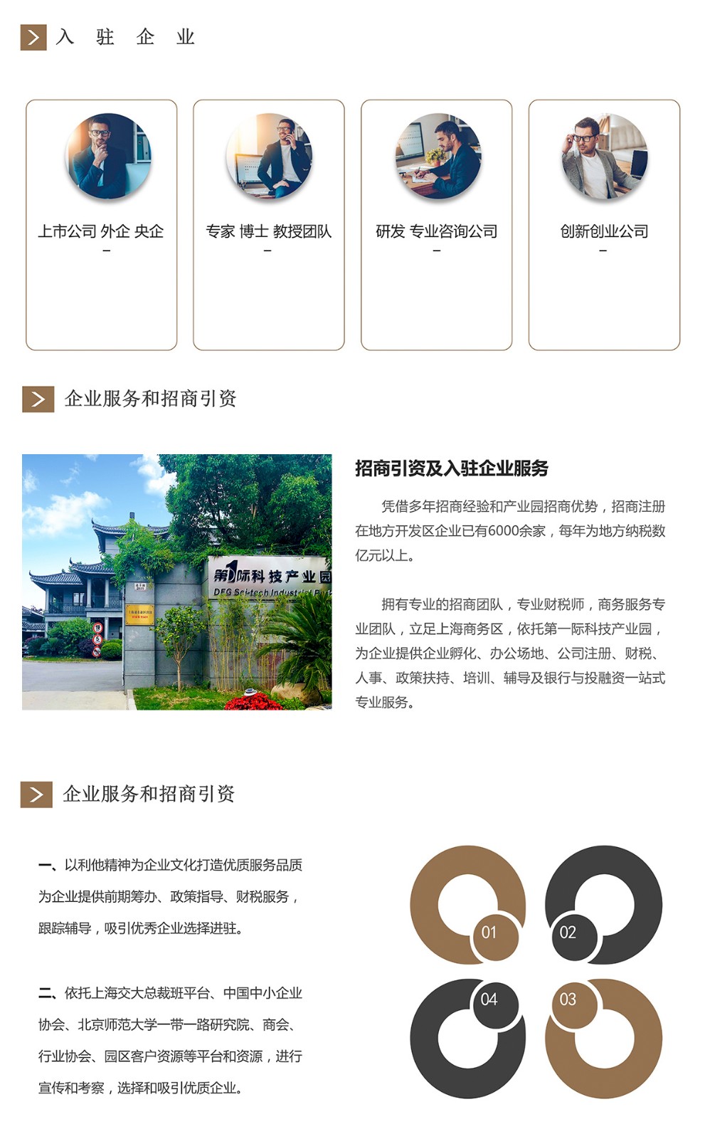 第一際科技產業園簡介