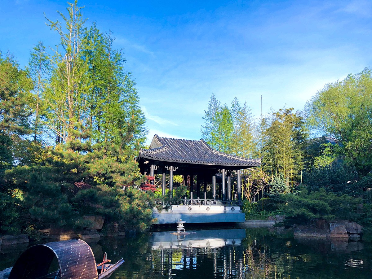 上海唐鎮招商服務園區