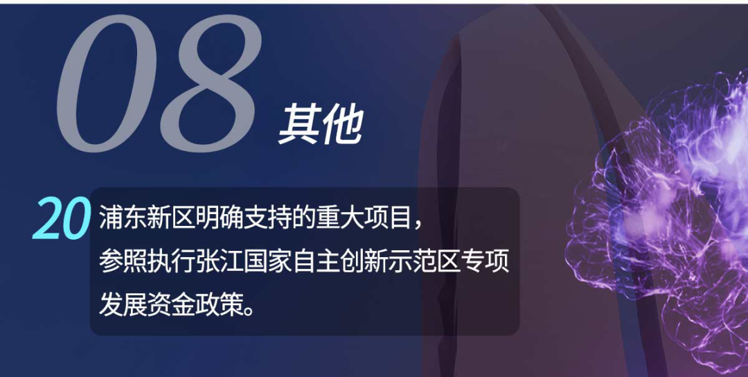 張江20條政策圖